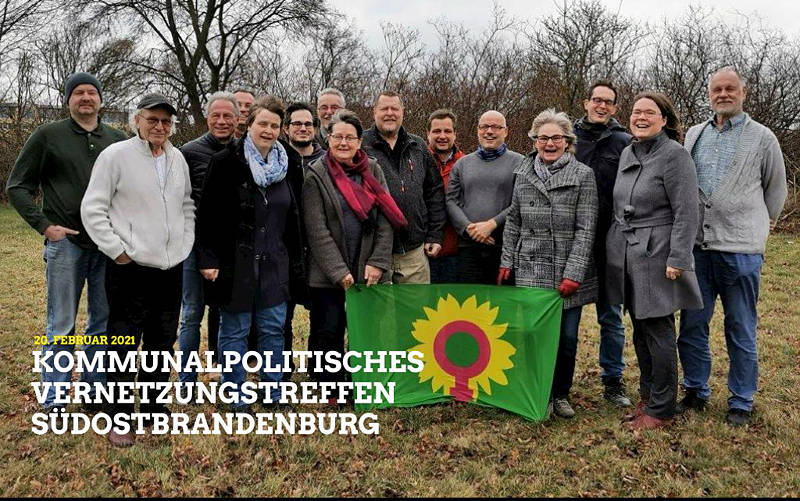 Verentzungstreffen des GBK Brandenburg