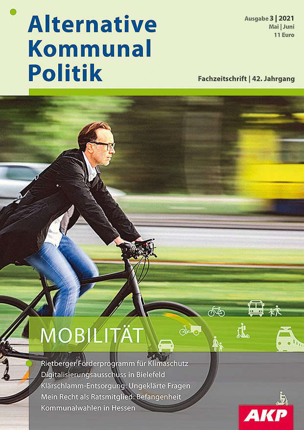 AKP 3/2021: Mobilität