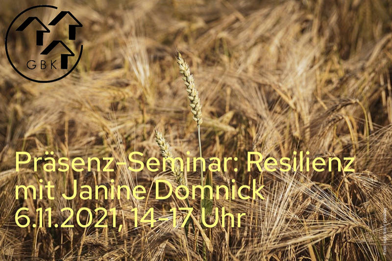Präsenz-Seminar: Relienz